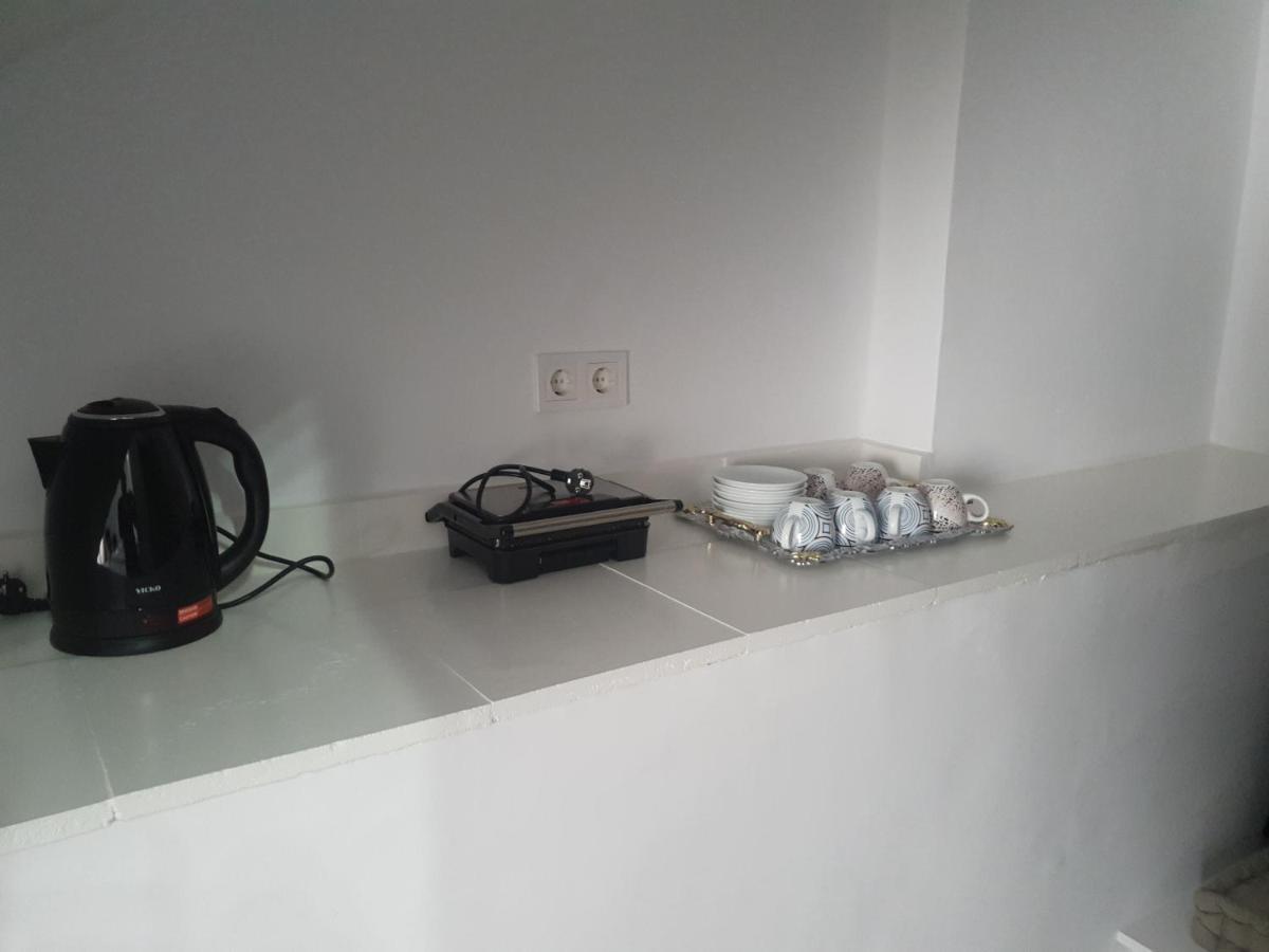 Callisto Room 4 Ermoupoli Ngoại thất bức ảnh