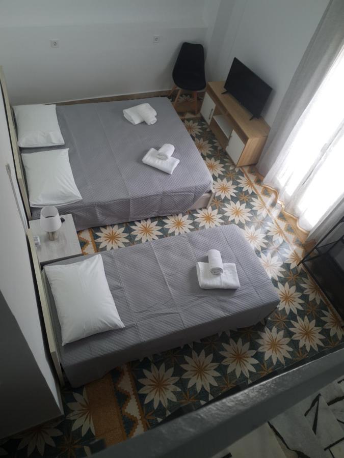 Callisto Room 4 Ermoupoli Ngoại thất bức ảnh