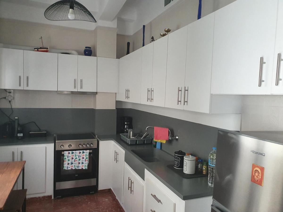 Callisto Room 4 Ermoupoli Ngoại thất bức ảnh