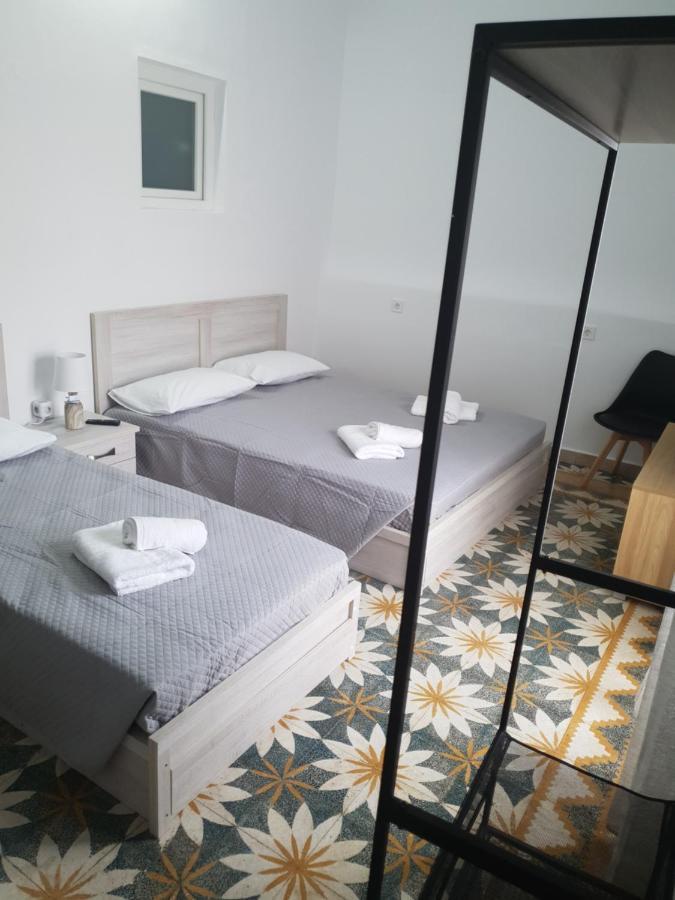 Callisto Room 4 Ermoupoli Ngoại thất bức ảnh
