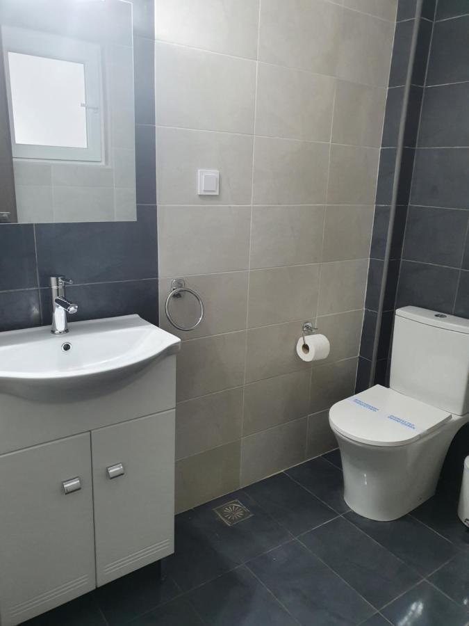 Callisto Room 4 Ermoupoli Ngoại thất bức ảnh