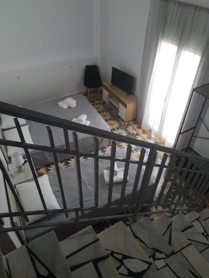 Callisto Room 4 Ermoupoli Ngoại thất bức ảnh