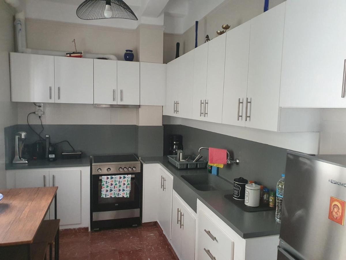 Callisto Room 4 Ermoupoli Ngoại thất bức ảnh