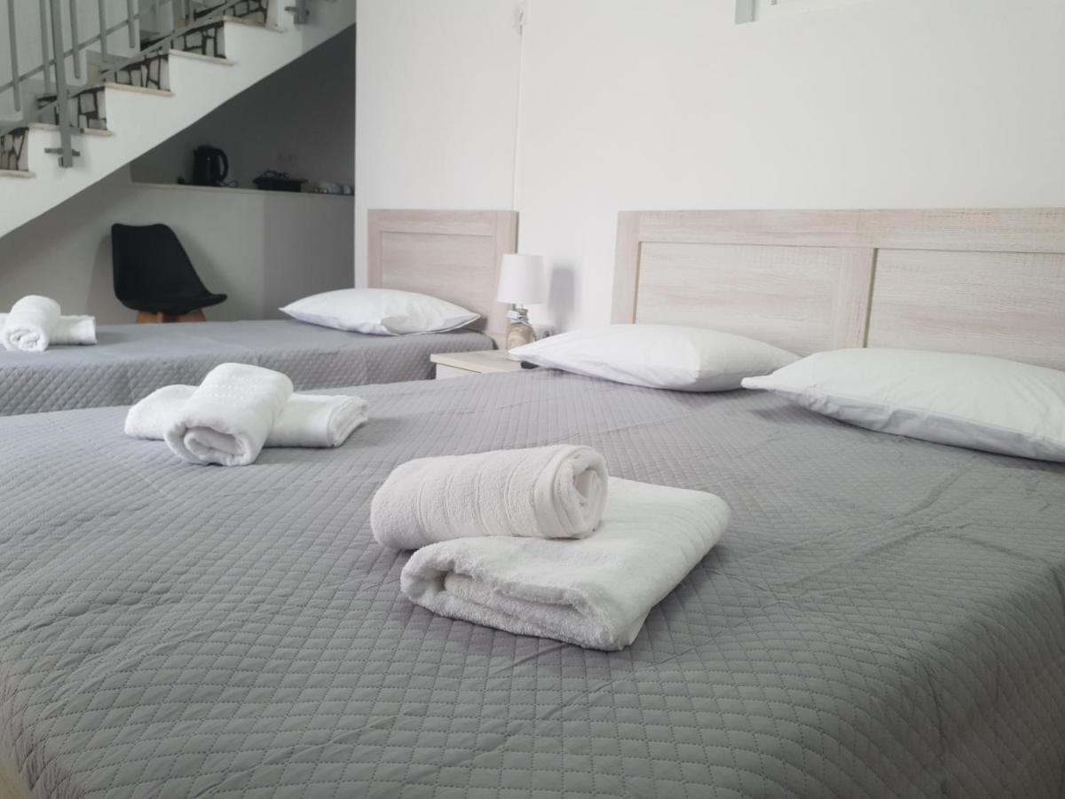 Callisto Room 4 Ermoupoli Ngoại thất bức ảnh