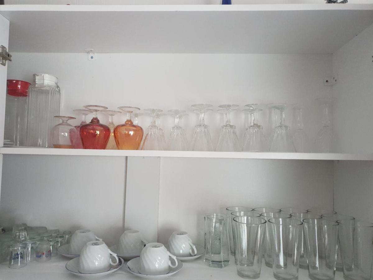 Callisto Room 4 Ermoupoli Ngoại thất bức ảnh