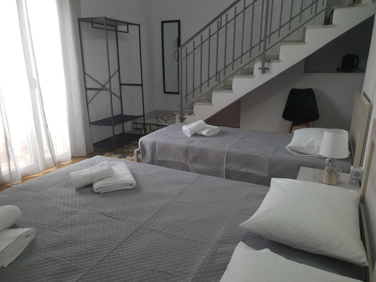 Callisto Room 4 Ermoupoli Ngoại thất bức ảnh