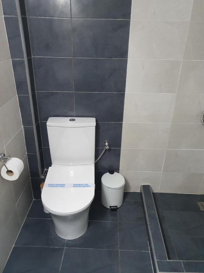 Callisto Room 4 Ermoupoli Ngoại thất bức ảnh