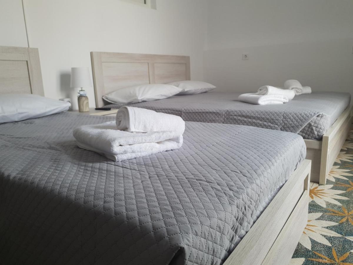 Callisto Room 4 Ermoupoli Ngoại thất bức ảnh