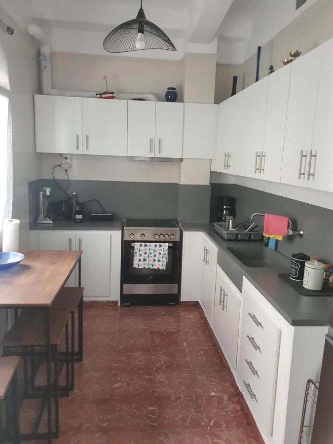 Callisto Room 4 Ermoupoli Ngoại thất bức ảnh