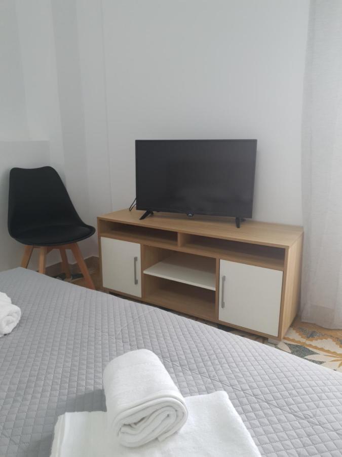 Callisto Room 4 Ermoupoli Ngoại thất bức ảnh