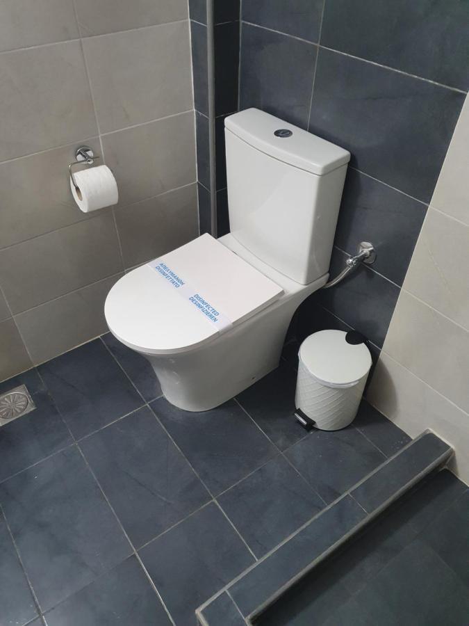 Callisto Room 4 Ermoupoli Ngoại thất bức ảnh